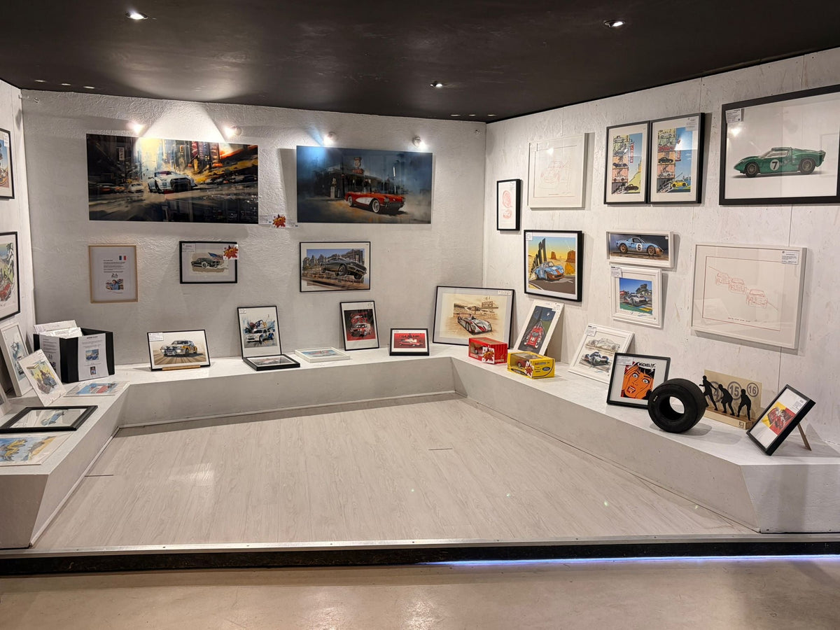 Œuvres d'artistes