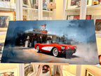CORVETTE ROUTE 66