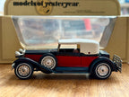PACKARD VICTORIA 1930
