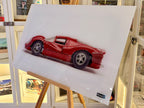 FERRARI 330 P4 LE MANS