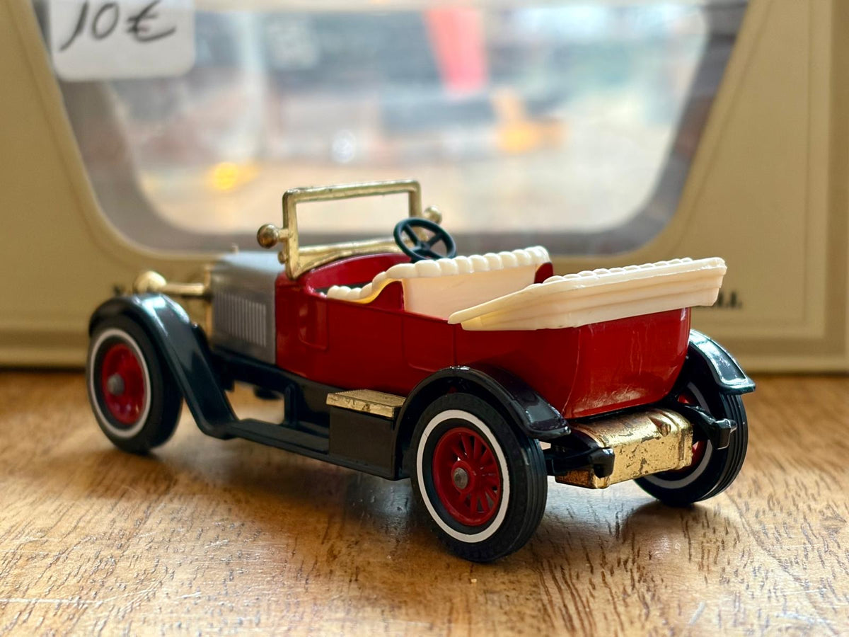Prince Henry VAUXHALL - Matchbox - 1914