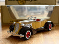 CABRIOLET AUBURN 851 - 1935