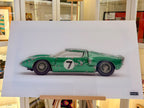 FORD GT40 LE MANS