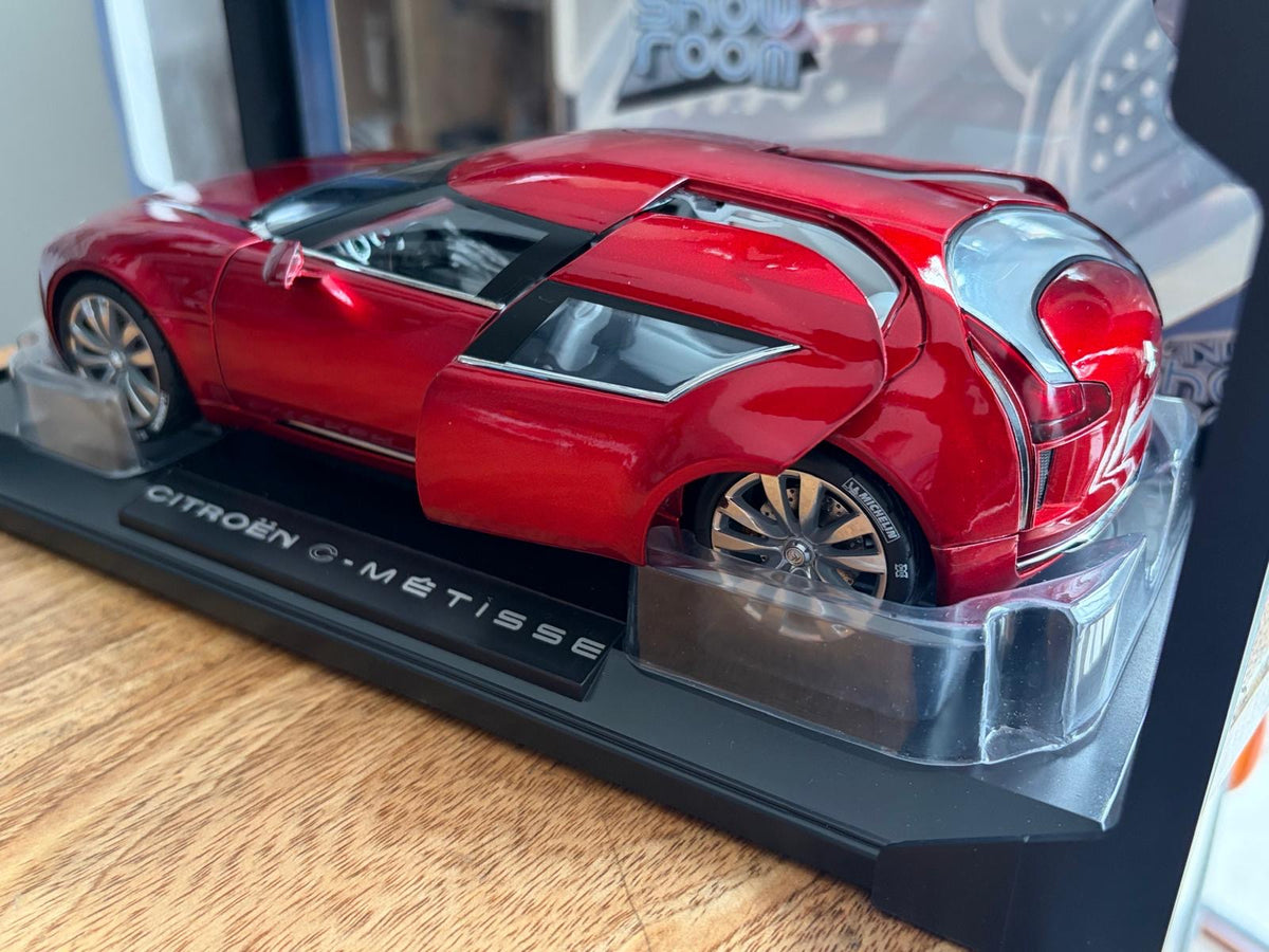 CITROËN C - METISSE