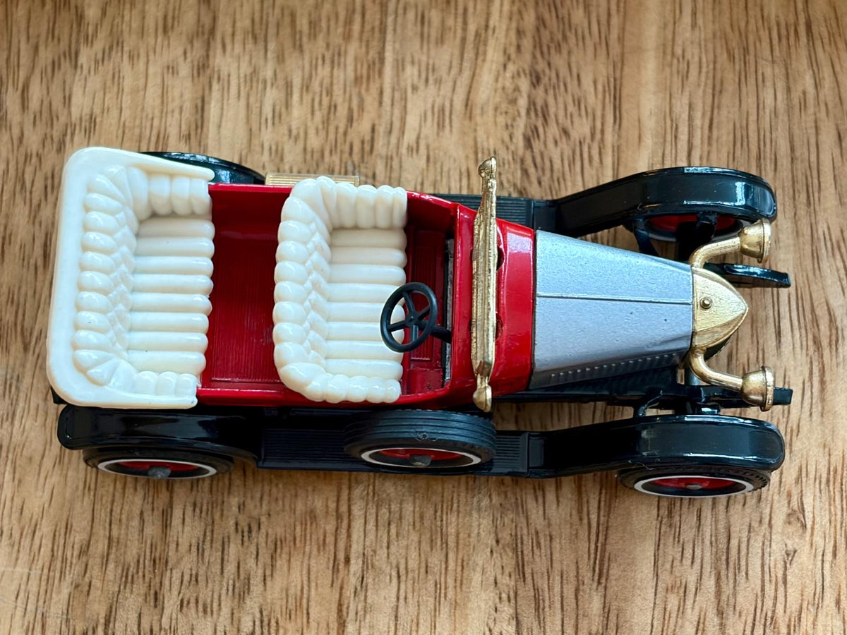 Prince Henry VAUXHALL - Matchbox - 1914