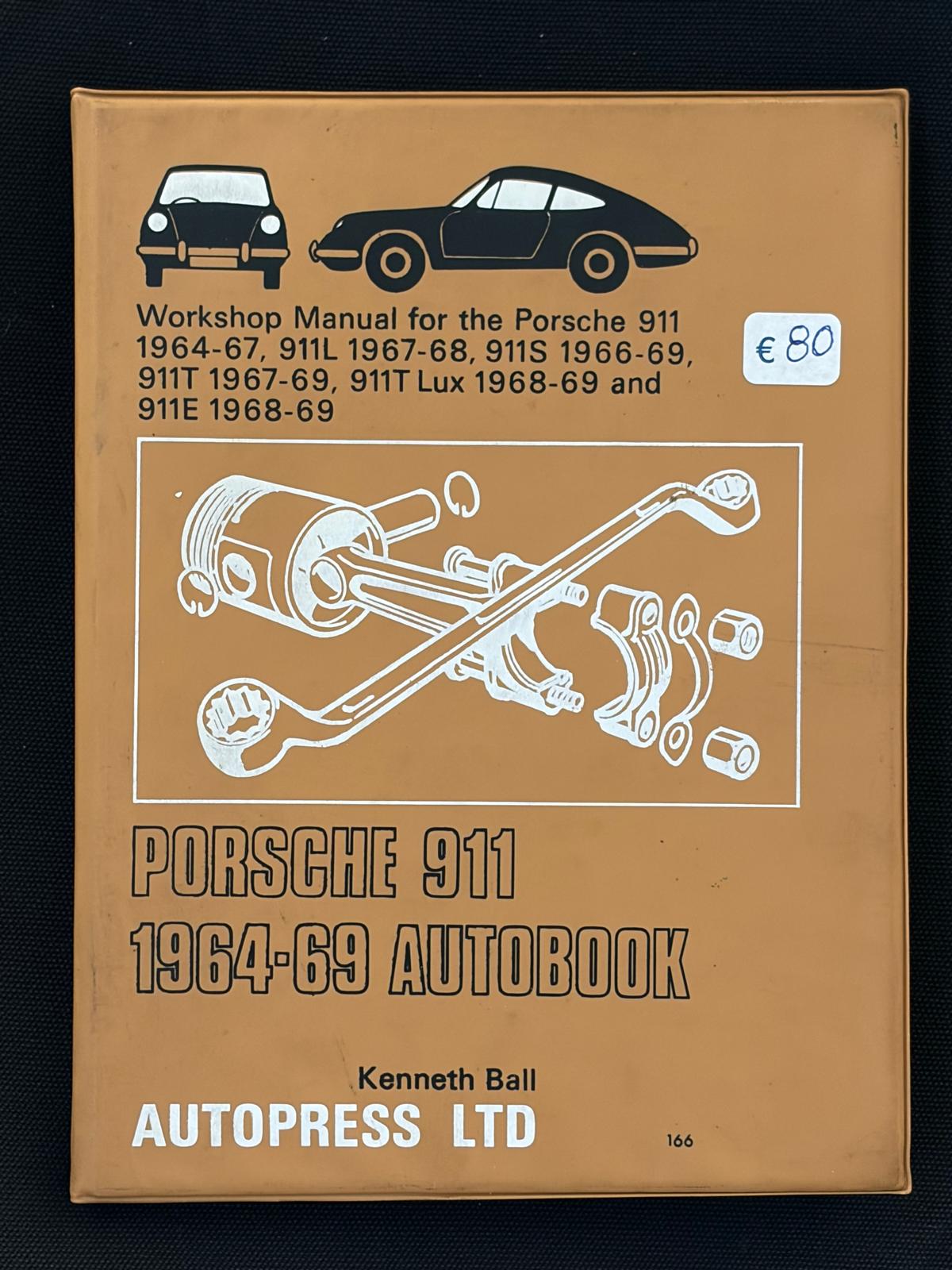 Technique Porsche - en Anglais