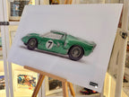 FORD GT40 LE MANS