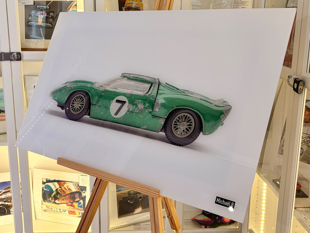 FORD GT40 LE MANS