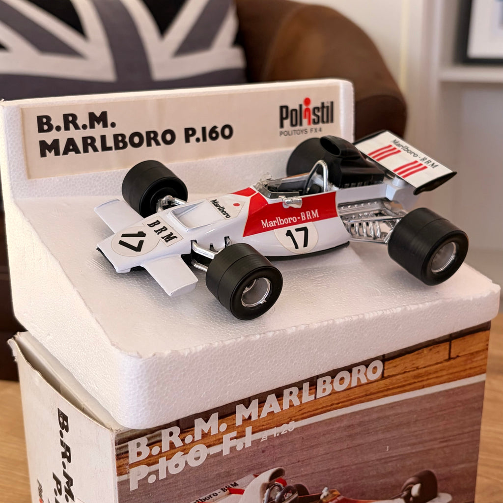 B.R.M. Marlboro P.160 F.1