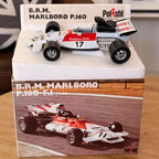 B.R.M. Marlboro P.160 F.1