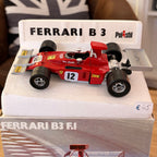 Ferrari B3 F.1 de couleur rouge