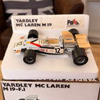 MC LAREN YARDLEY M 19 F.1