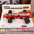 Lotus Turbo Indianapolis F.1