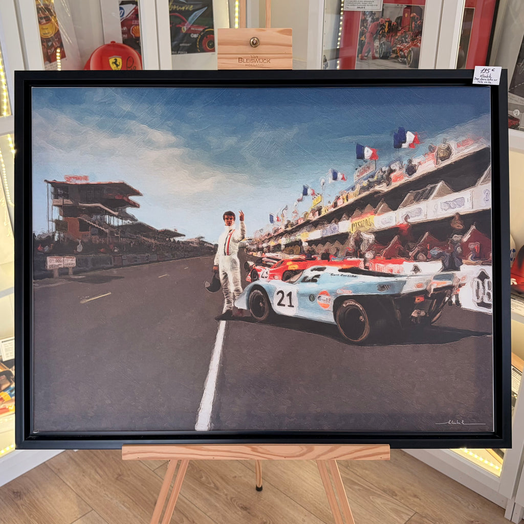 KLÖOBIK - Evocation Le Mans 1966
