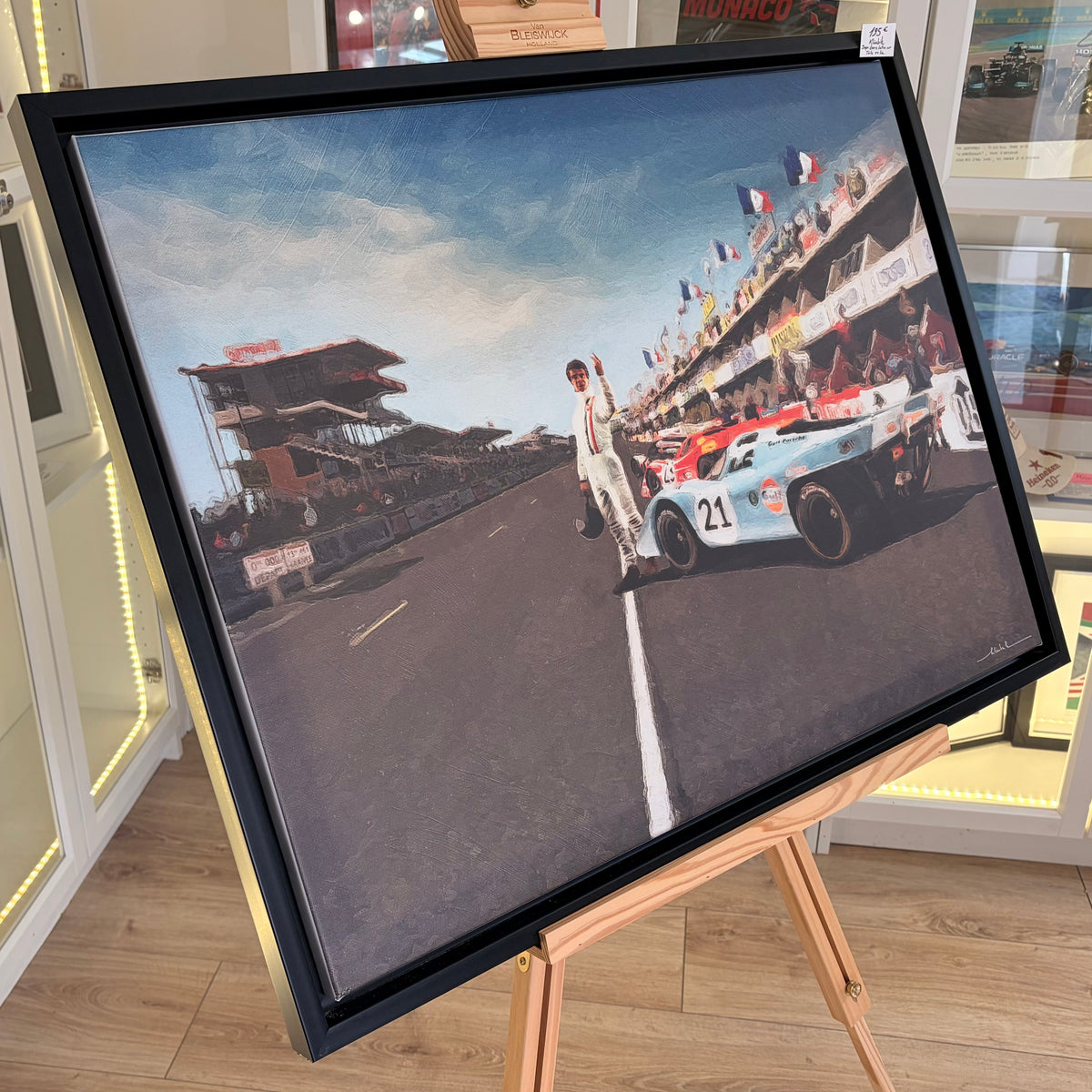 KLÖOBIK - Evocation Le Mans 1966