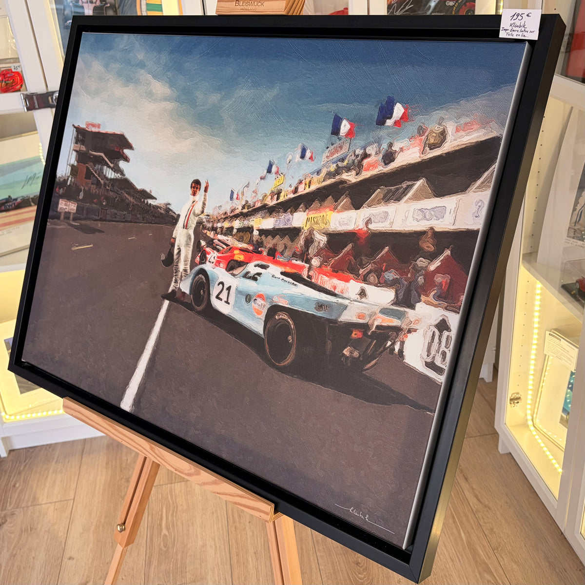 KLÖOBIK - Evocation Le Mans 1966
