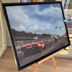 KLÖOBIK - Evocation Arrivée Le Mans 1970