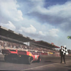 KLÖOBIK - Evocation Arrivée Le Mans 1970