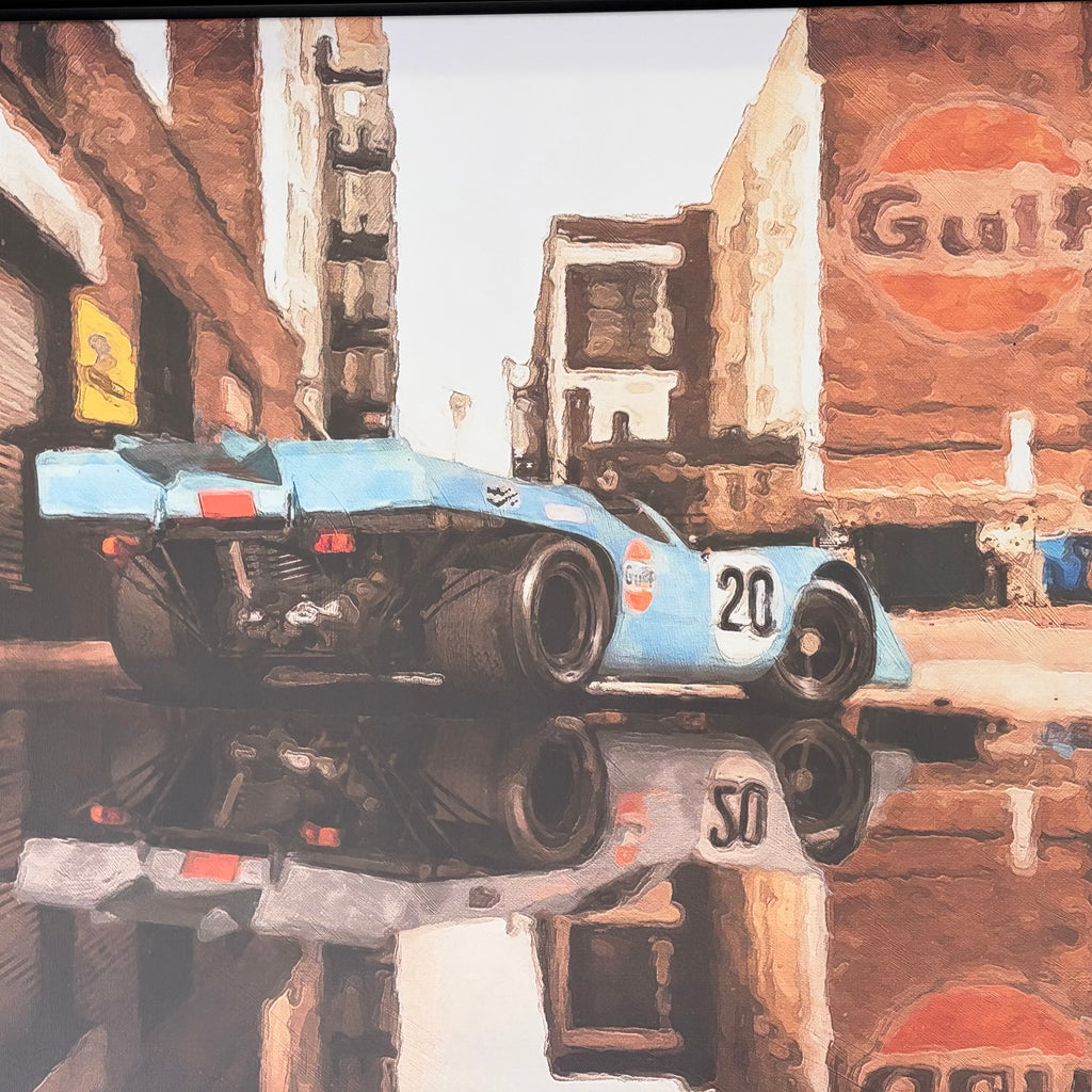 KLÖOBIK - Evocation PORSCHE 917