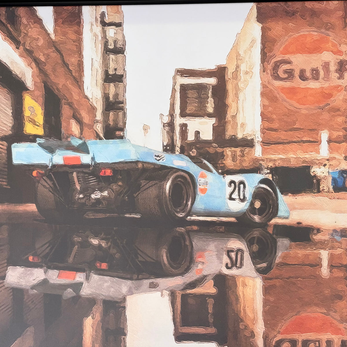 KLÖOBIK - Evocation PORSCHE 917