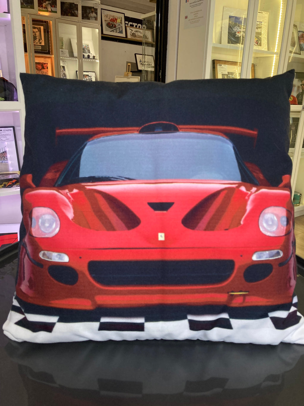Coussin FERRARI