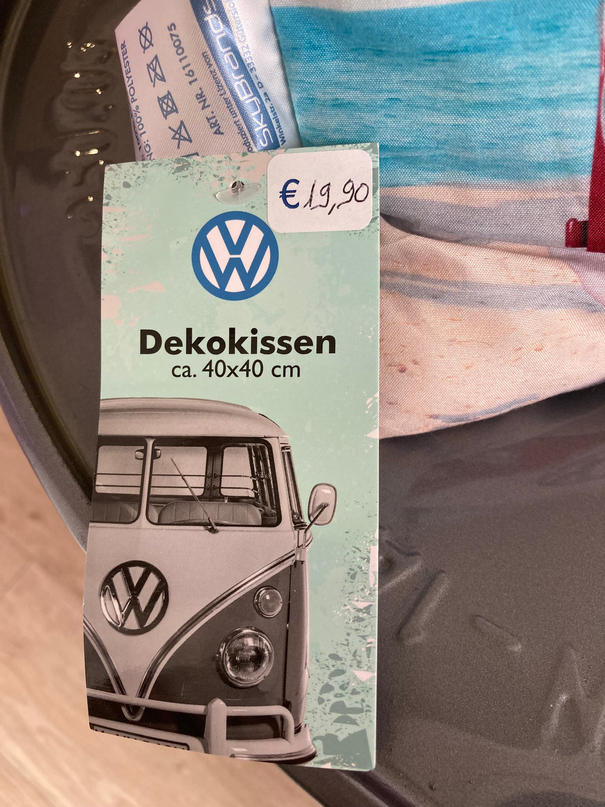 COUSSIN COMBI VOLKSWAGEN