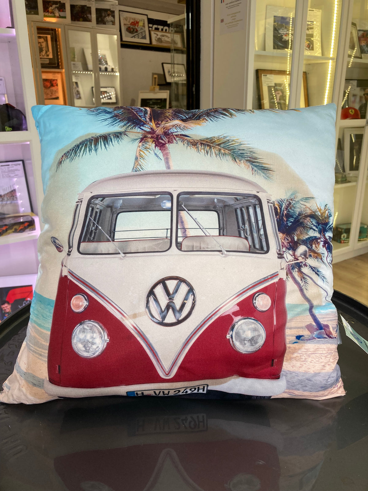 COUSSIN COMBI VOLKSWAGEN