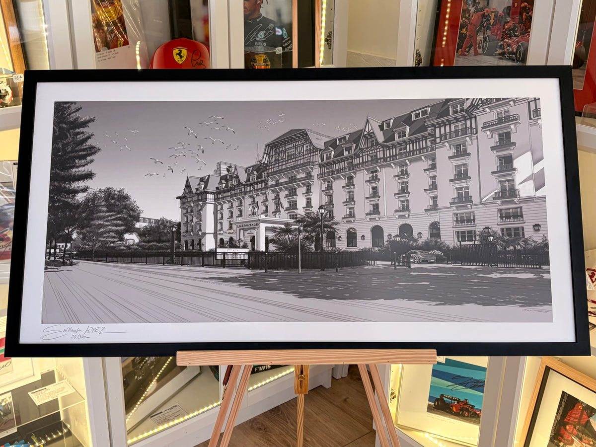 L'HERMITAGE - LA BAULE
