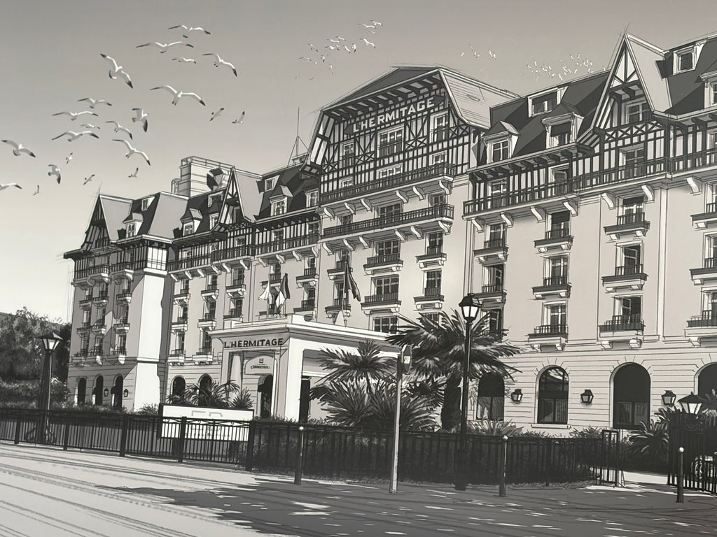 L'HERMITAGE - LA BAULE