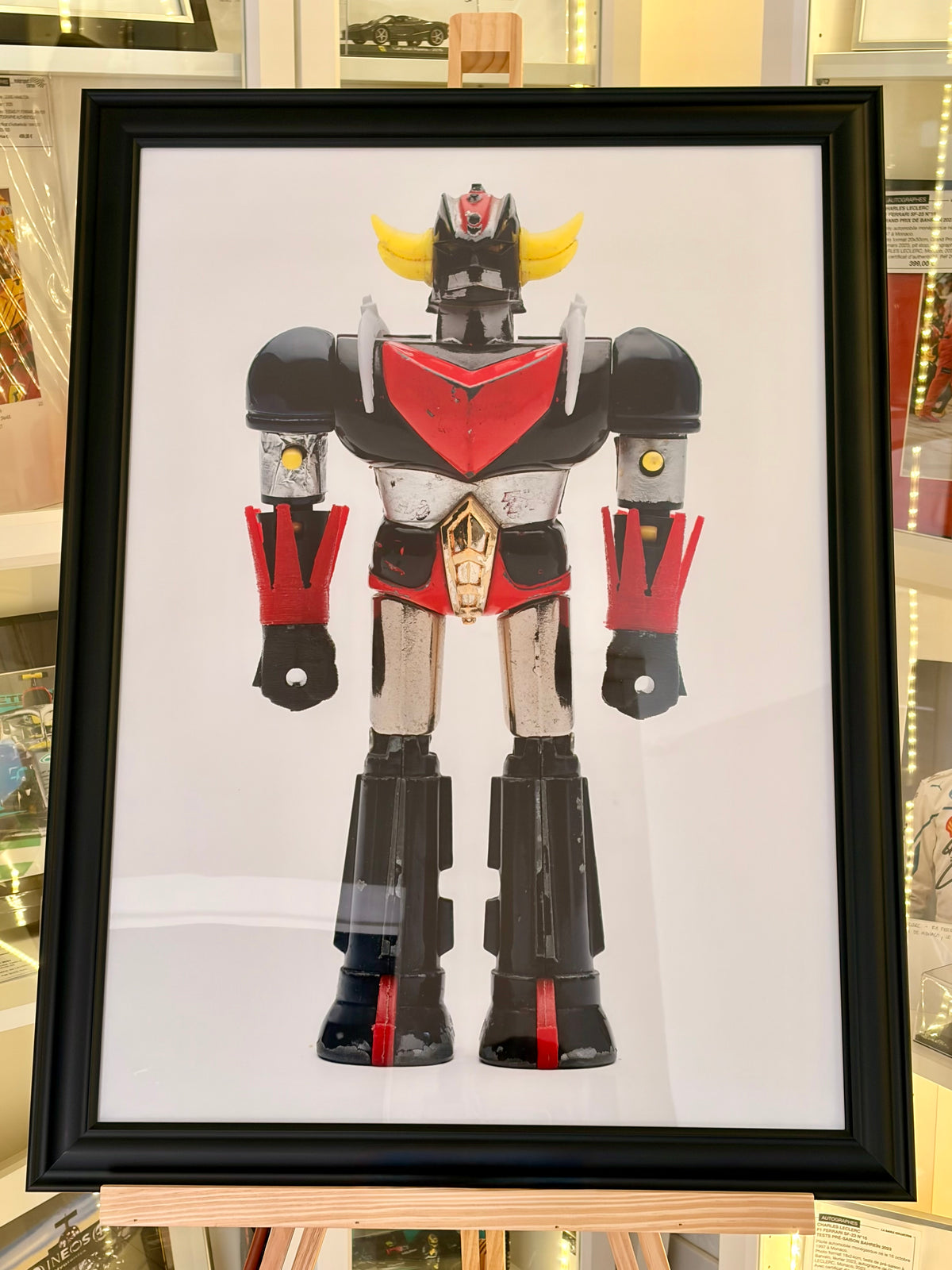 GOLDORAK