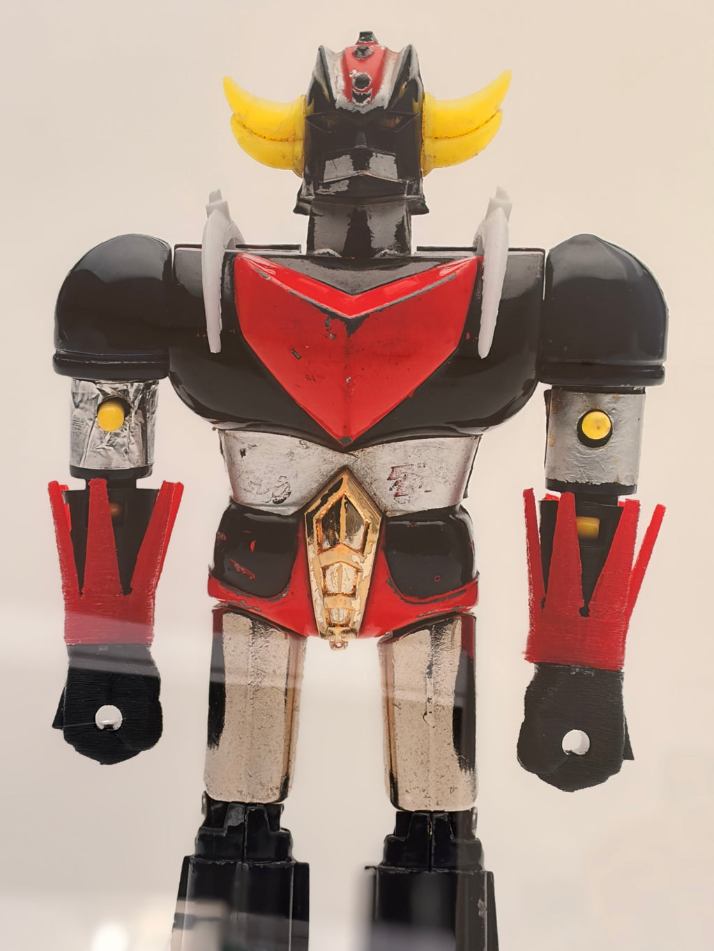 GOLDORAK