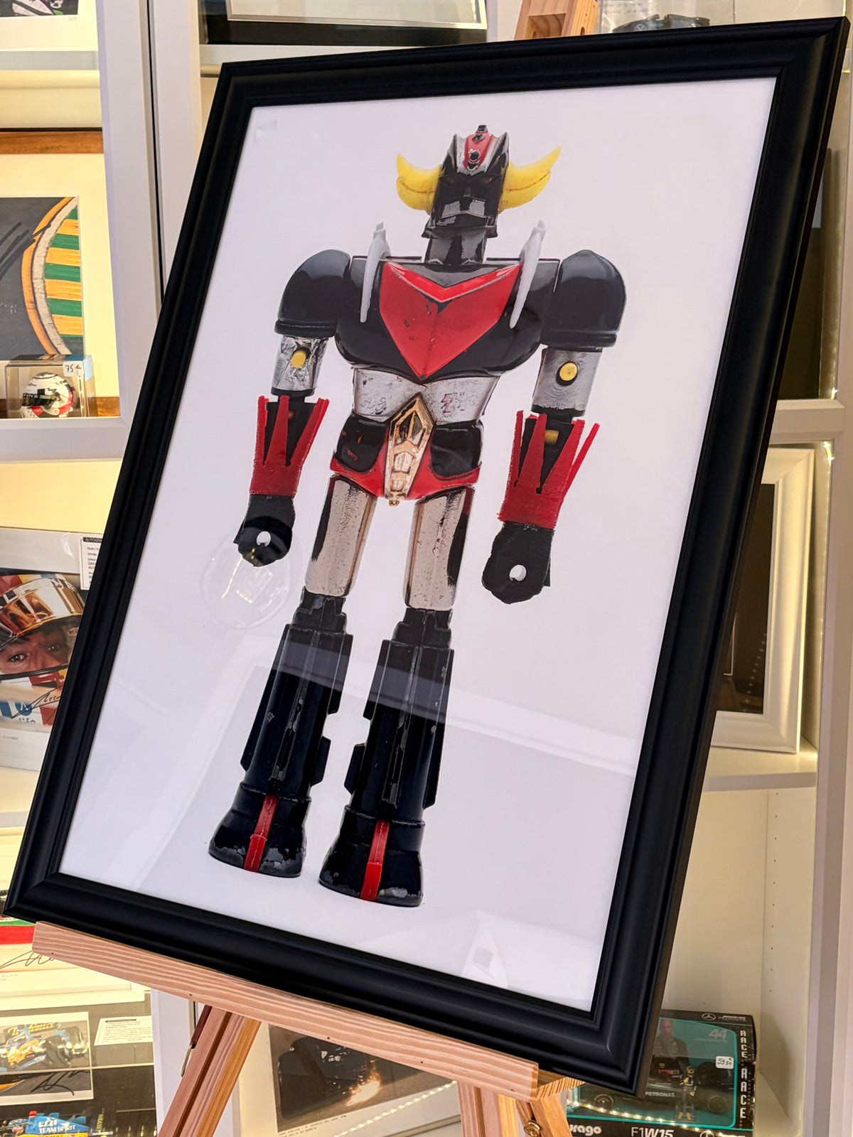 GOLDORAK