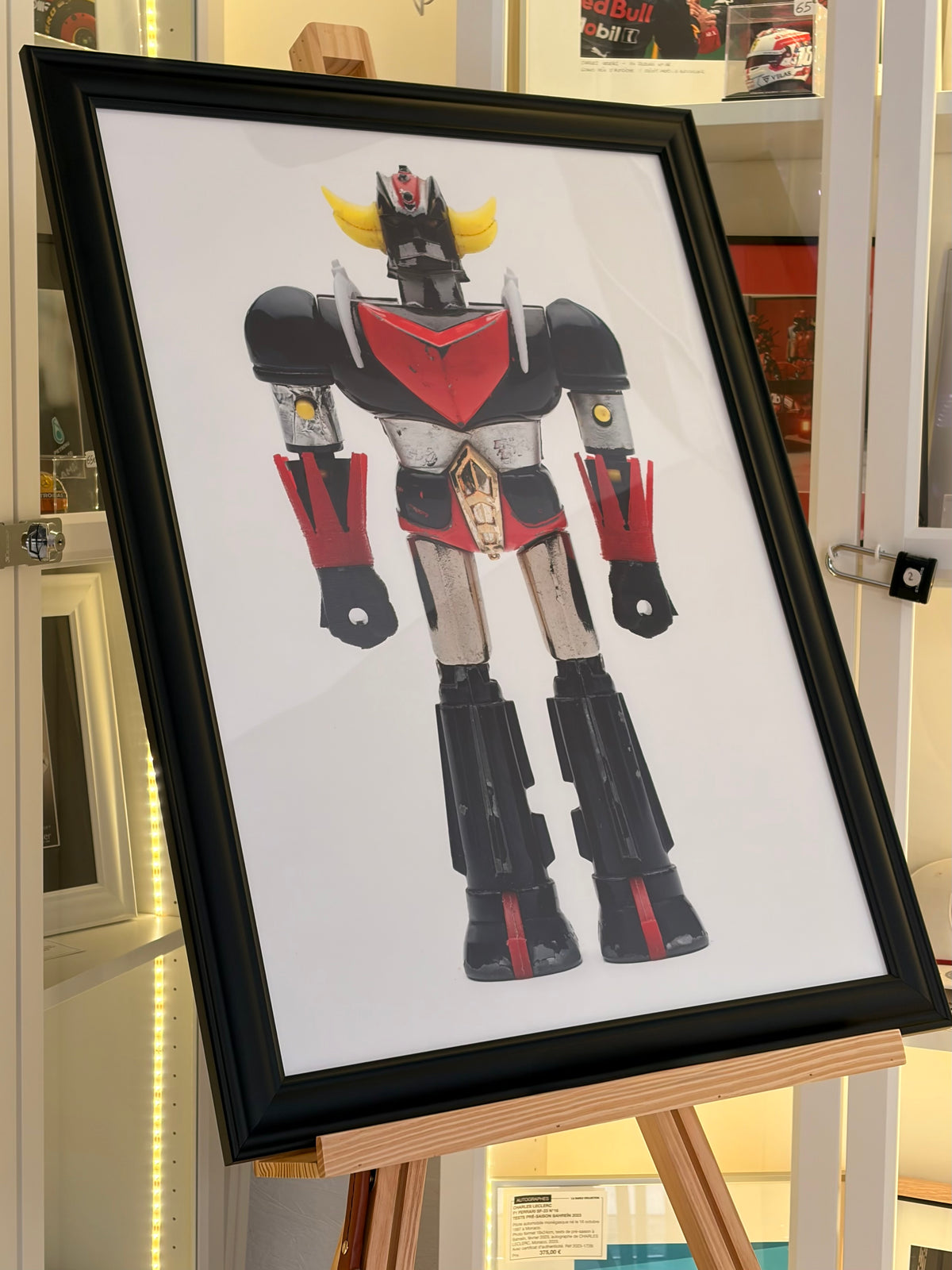 GOLDORAK