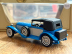 COUPÉ SS MERCEDES 1928