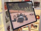 KLÖOBIK - Course de Formule 1 vintage
