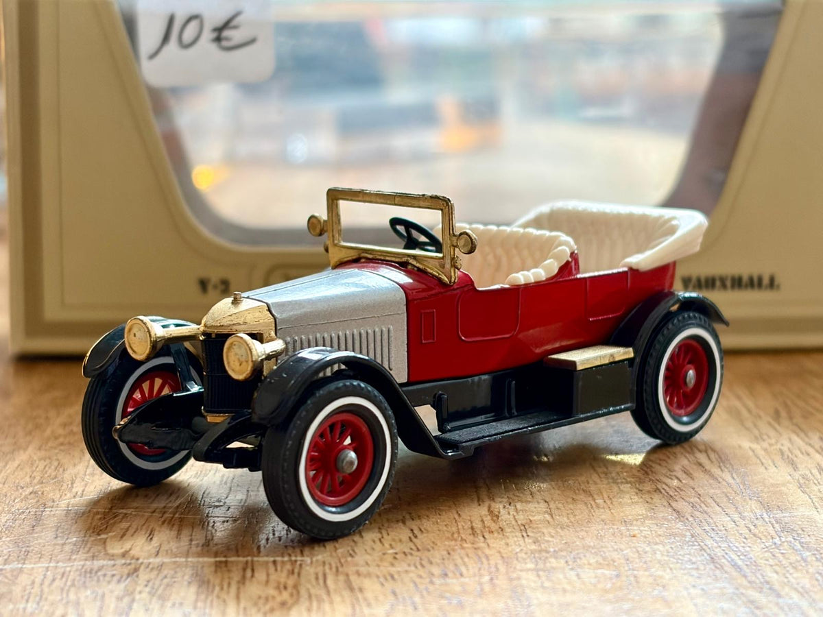 Prince Henry VAUXHALL - Matchbox - 1914