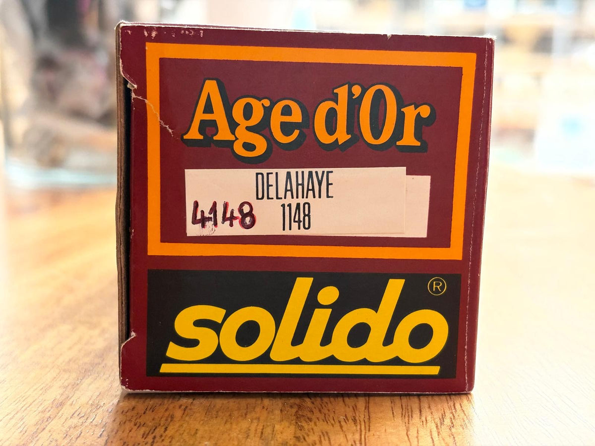 DELAHAYE 1148