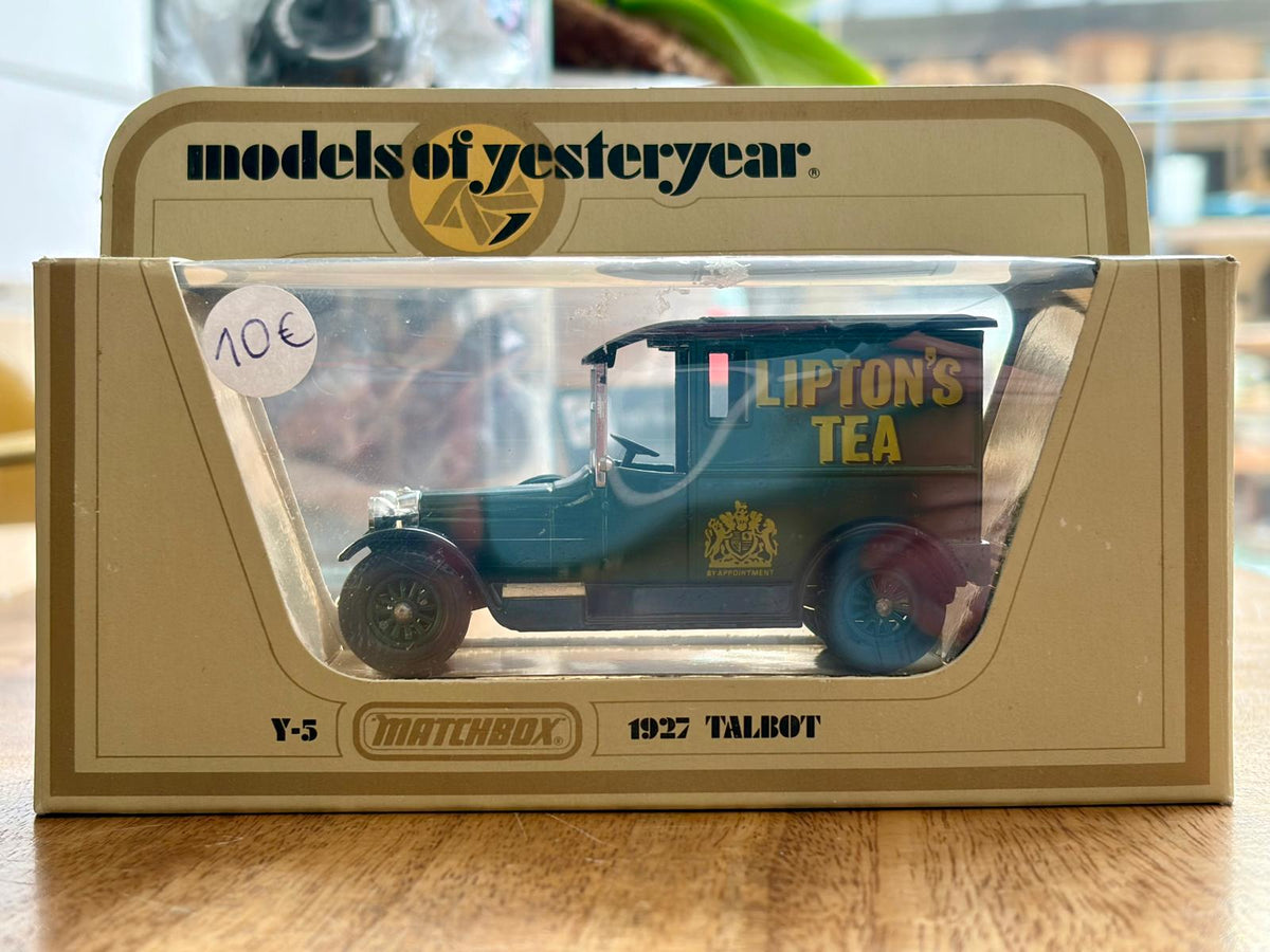 CAMION TALBOT 1927
