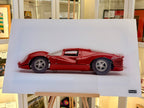 FERRARI 330 P4 LE MANS