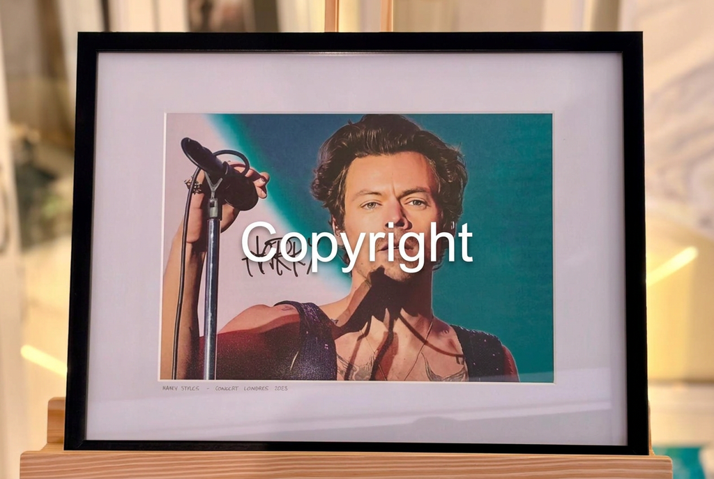 HARRY STYLES - LONDRES - 2023