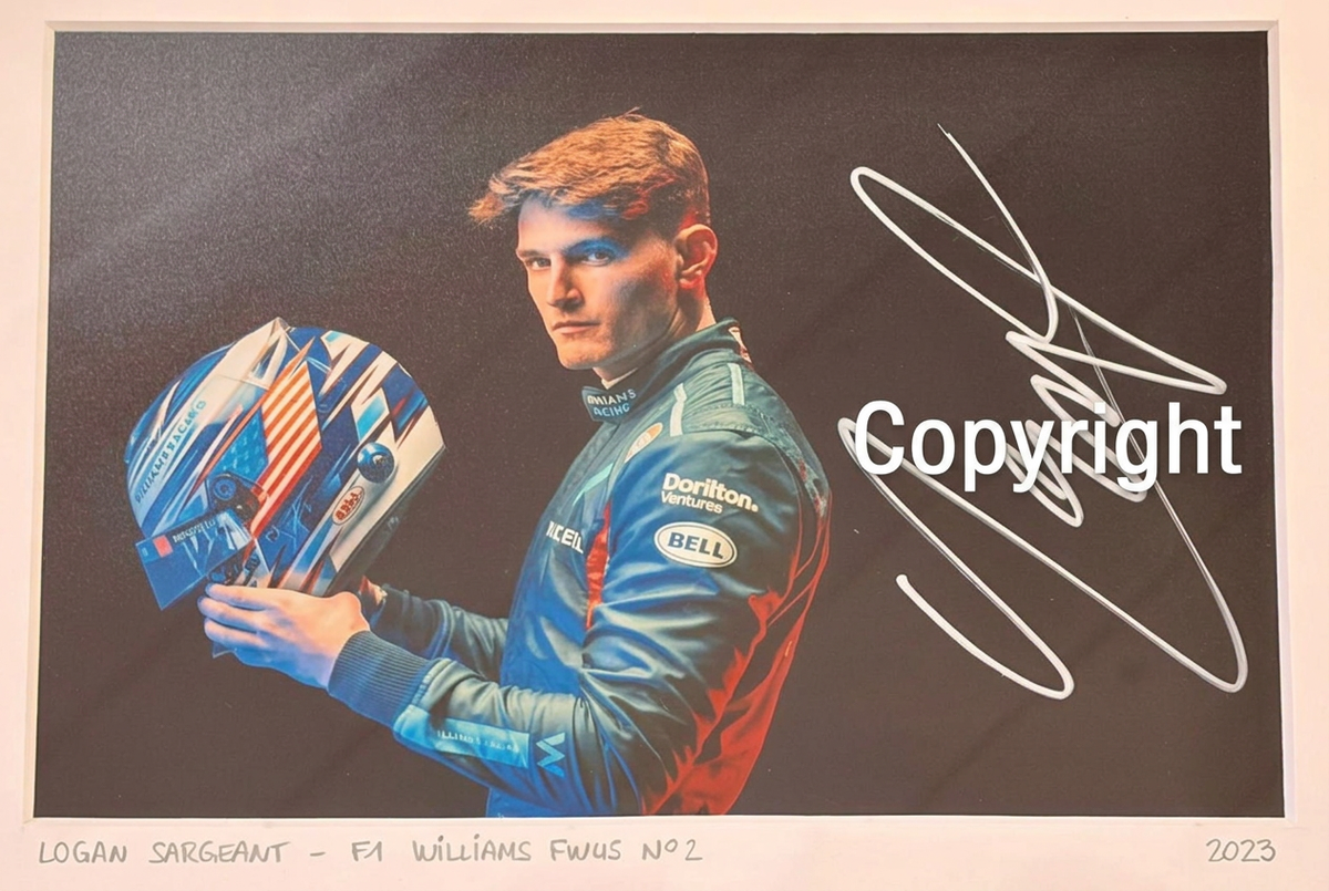 LOGAN SARGEANT