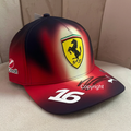 CASQUETTE OFFICIELLE DE CHARLES LECLERC DE 2026