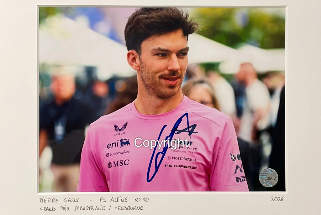 Pierre GASLY