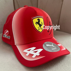 CASQUETTE OFFICIELLE DE LEWIS HAMILTON DE 2026